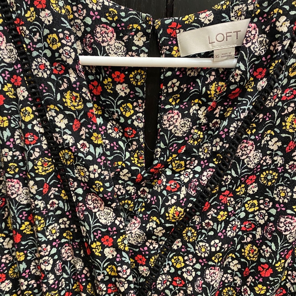 LOFT romper - Picture 2 of 5